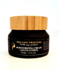 MOISTURIZER WITH ASTAXANTHIN